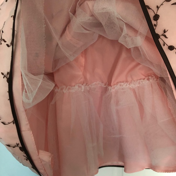 Bonnie Jean Girl’s Party Dress - Picture 6 of 7